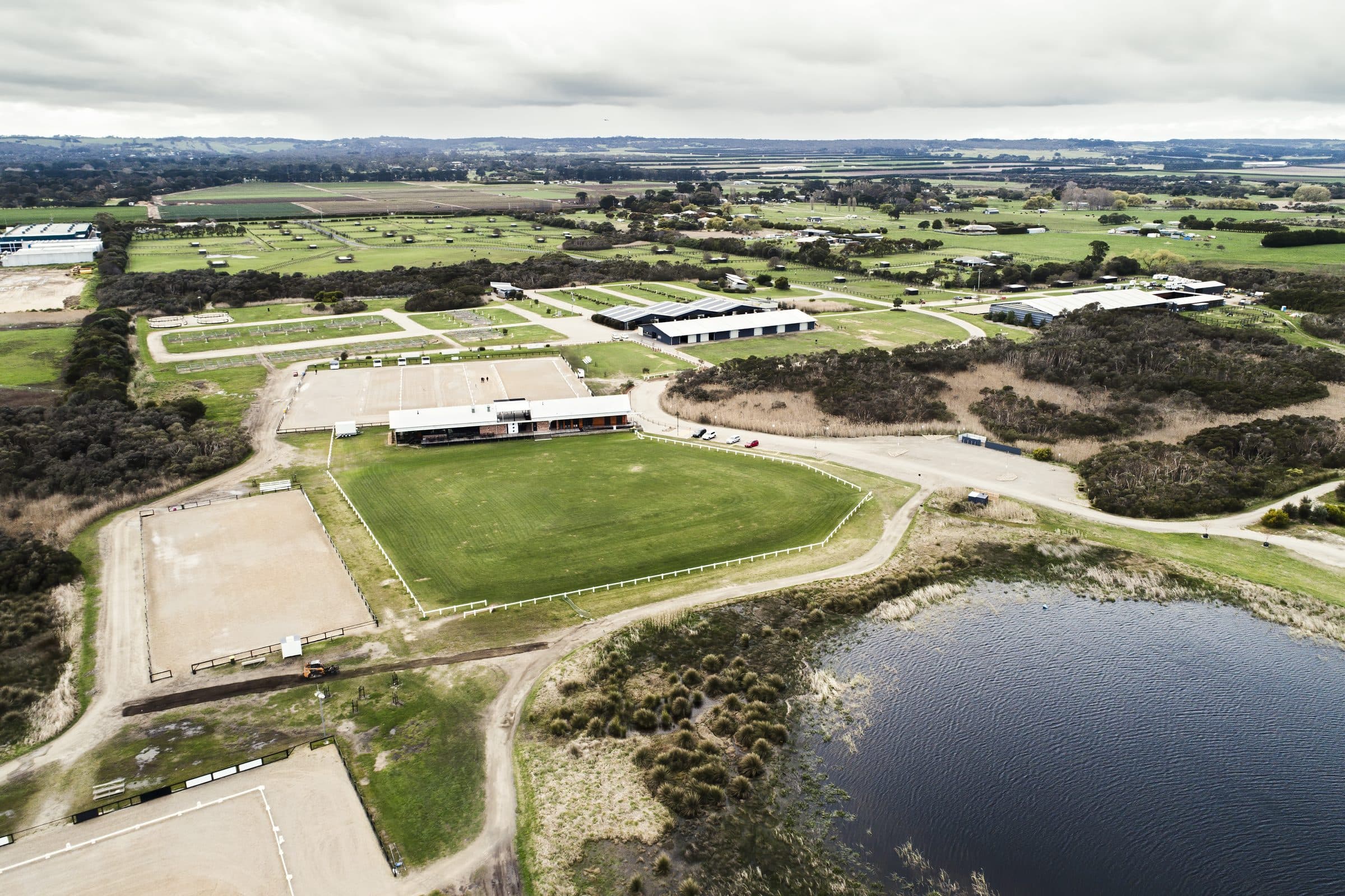 Boneo Park Equestrian Centre, Boneo Park, Victoria