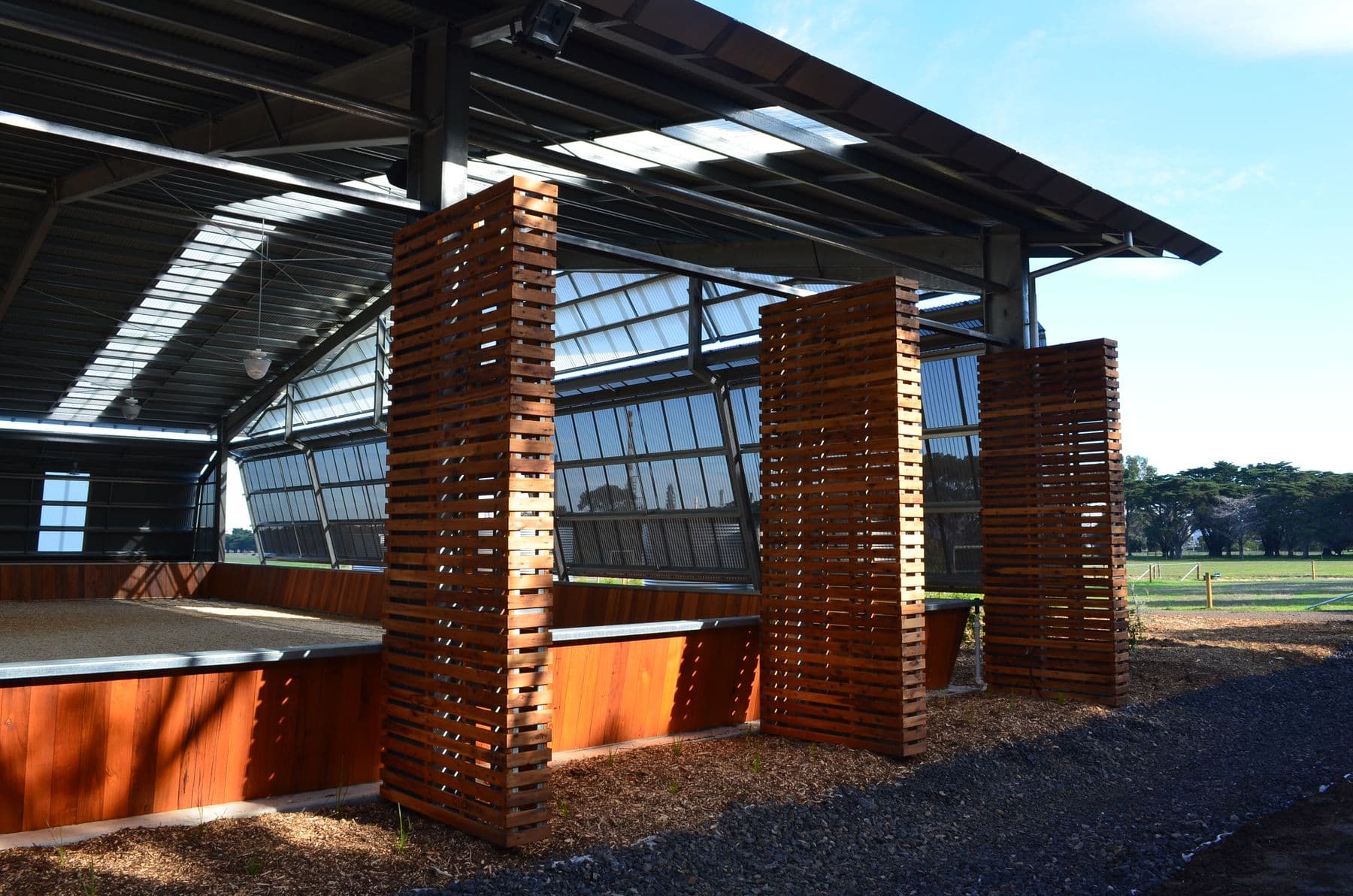 Geelong Grammar School Equestrian Centre, image 6