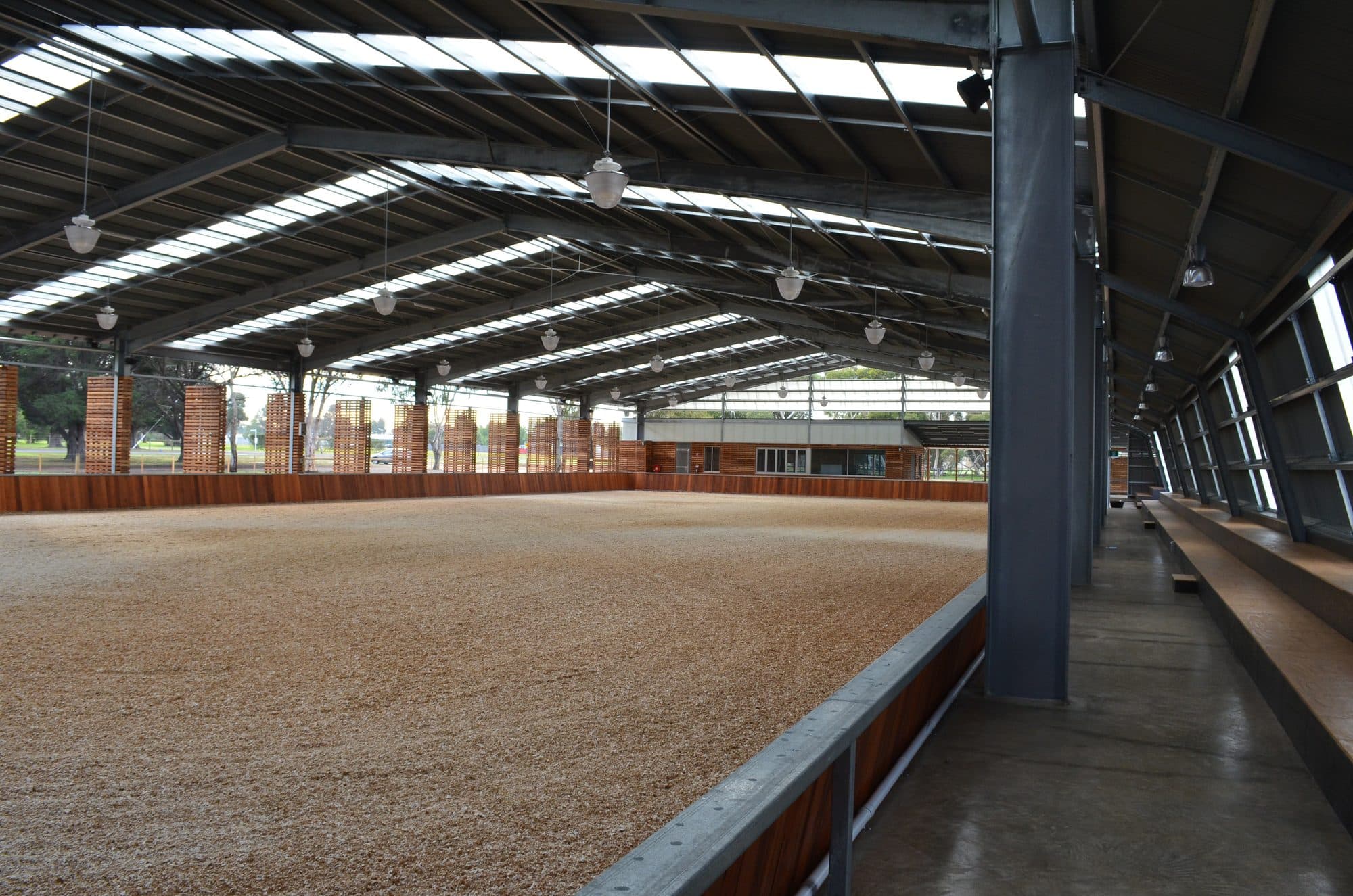 Geelong Grammar School Equestrian Centre, Corio, Victoria