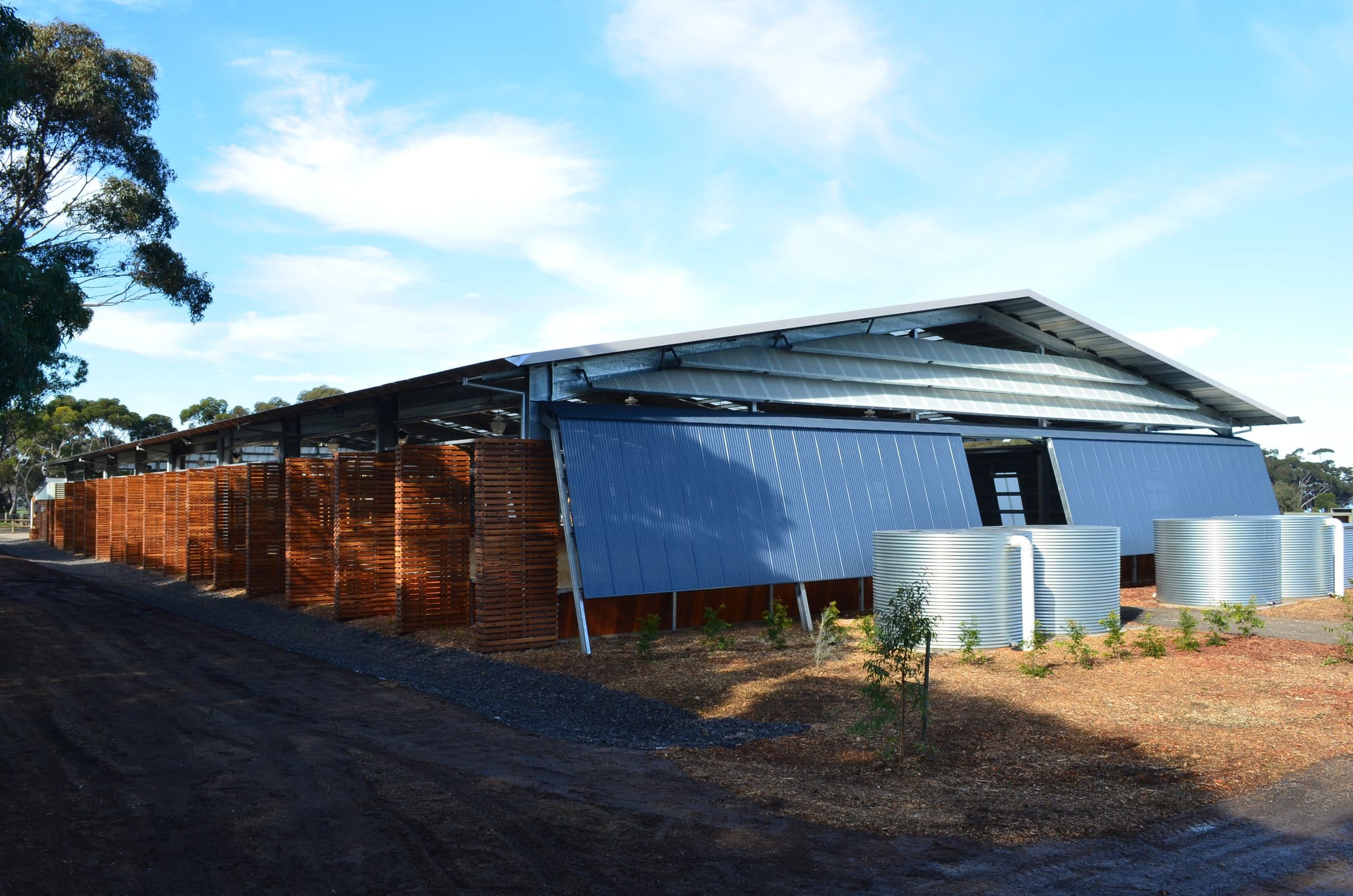 Geelong Grammar School Equestrian Centre, Corio, Victoria