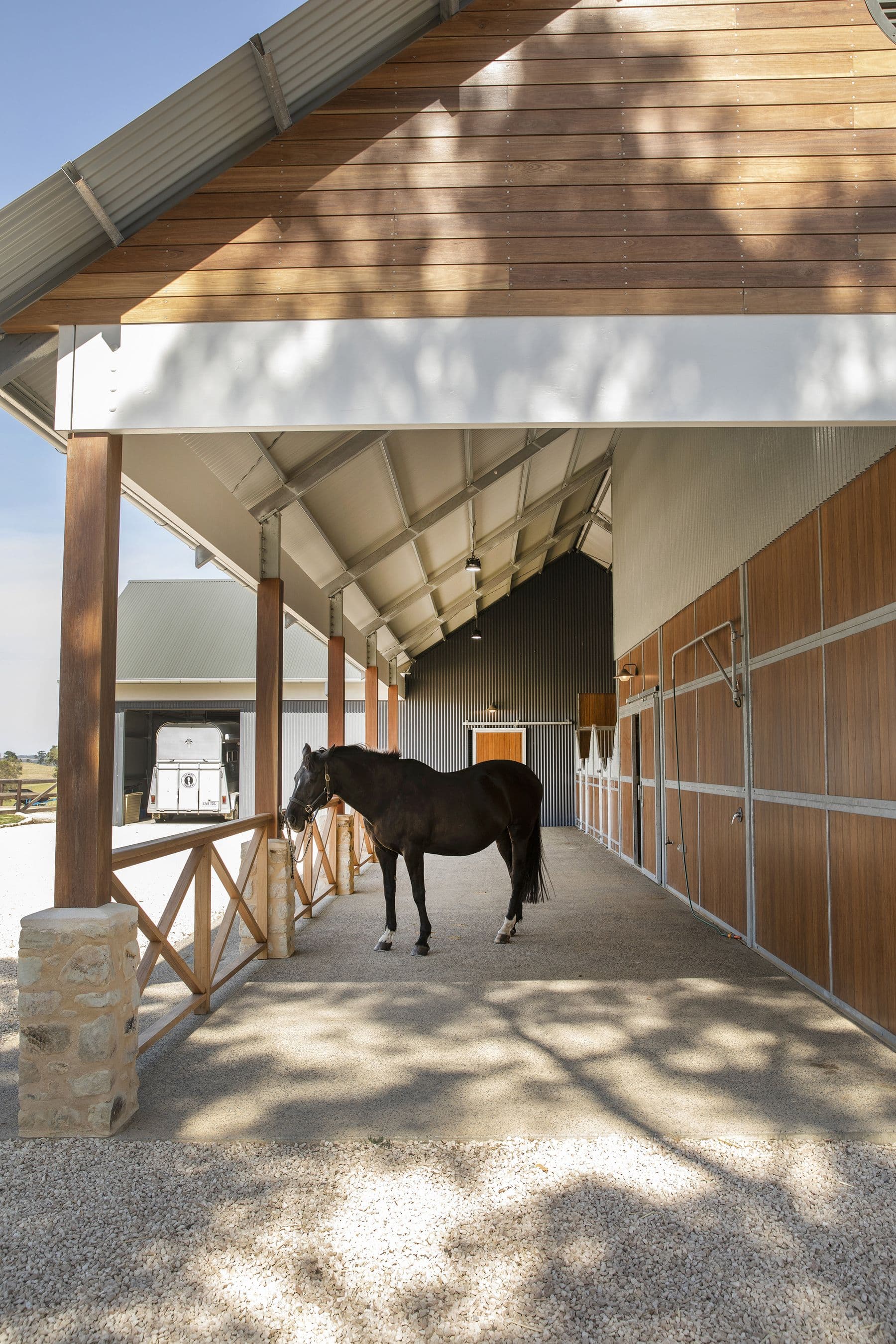 Jones Road Stables, image 2
