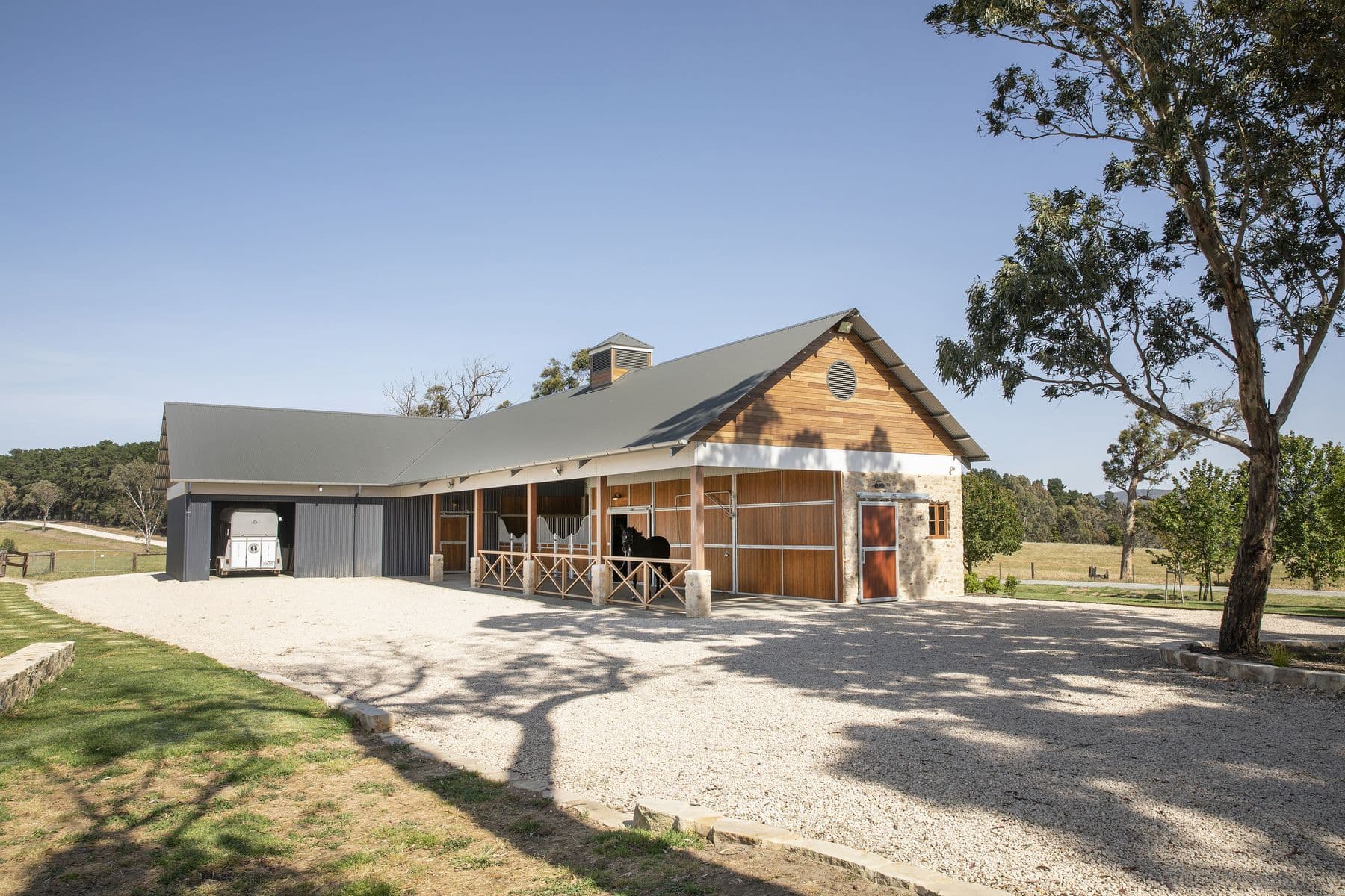 Jones Road Stables, image 14