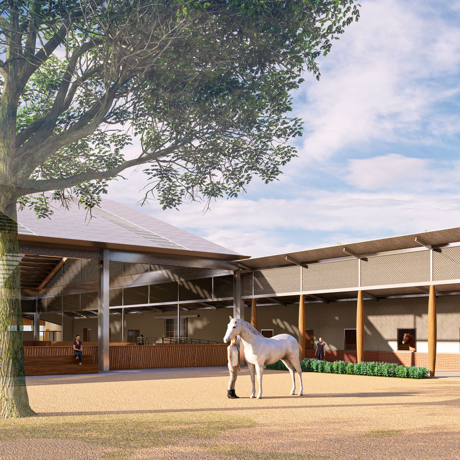 Oakwood Riding School, image 2