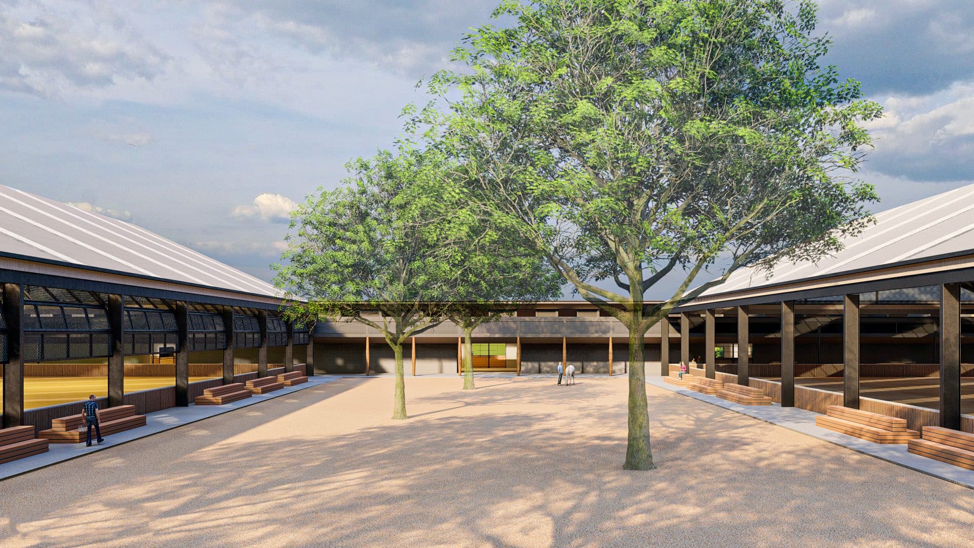 Oakwood Riding School, Nar Nar Goon, Victoria
