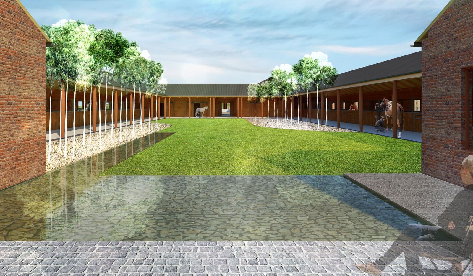 Romsey Sustainable Thoroughbreds & Museum, image 2