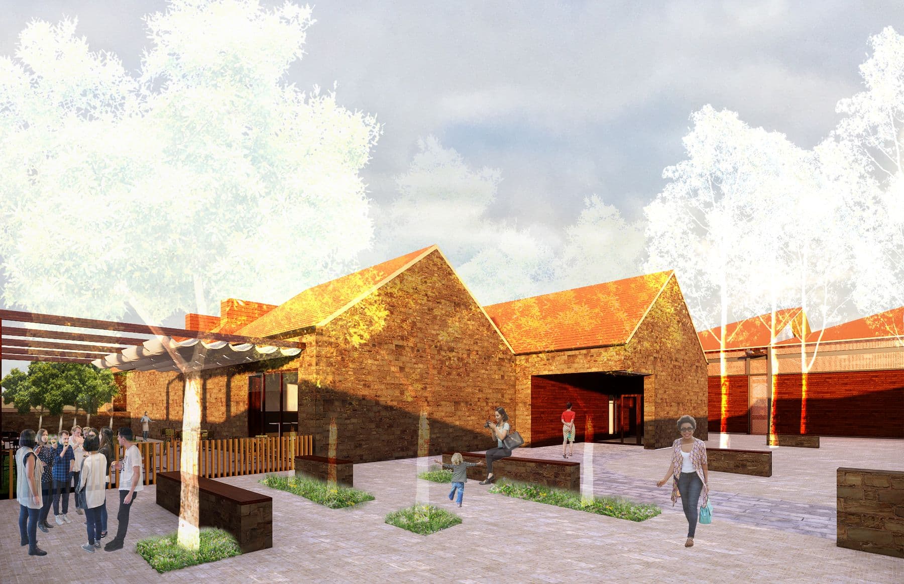 Romsey Sustainable Thoroughbreds & Museum, image 3