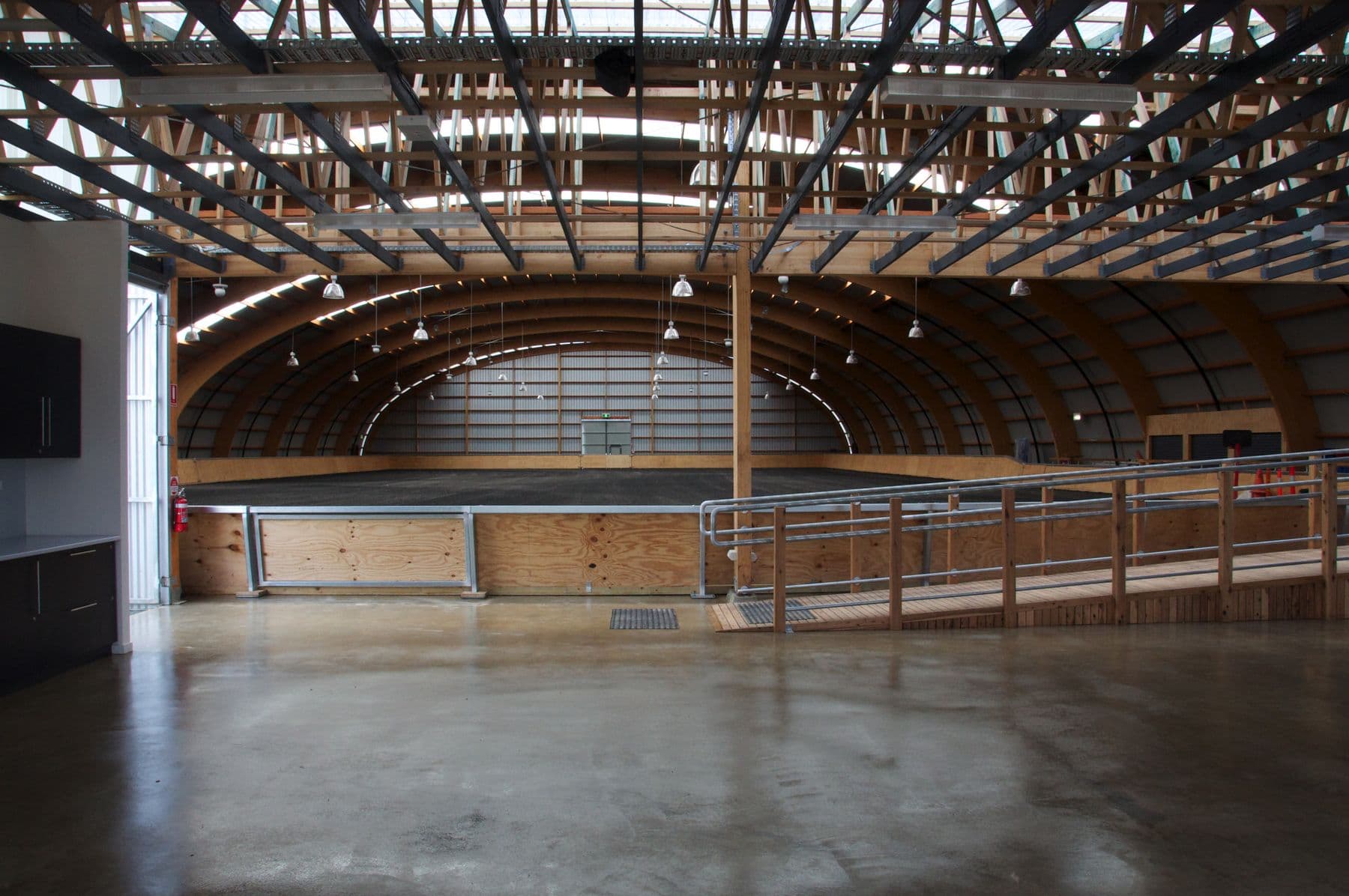 University of Ballarat Equine Centre, image 13