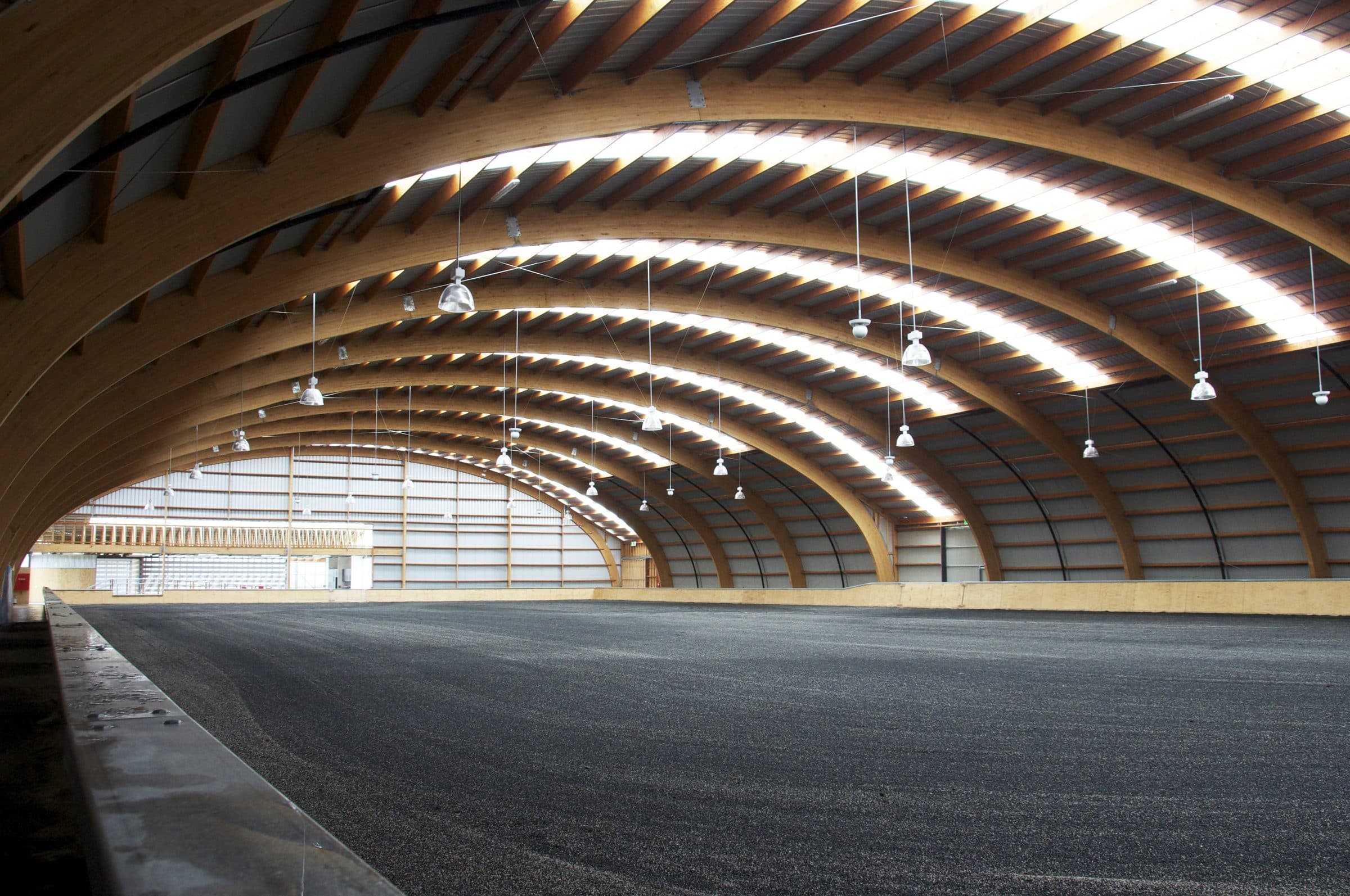 University of Ballarat Equine Centre, Mount Rowan, Victoria